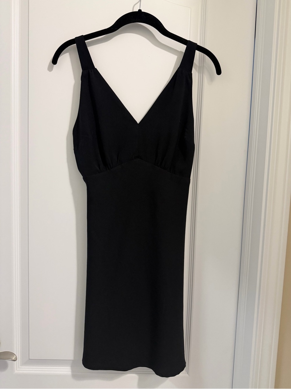 Abercrombie & Fitch Black Mini Dress – Size Small